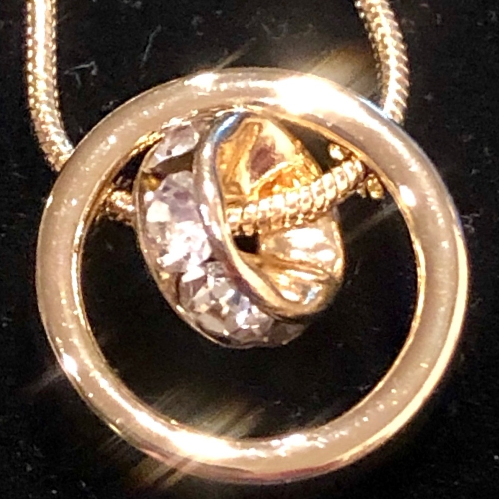 🌈 Lauren Conrad Double Chain Necklace